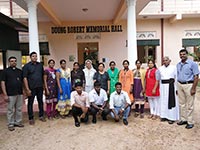 EMDR Activities Kilinochchi participants