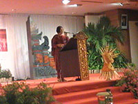 International Conferences 2011. Bali, Indonesia.