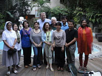 Second EMDR Asia International Conference Manila, Philippines. [Consultants Training]