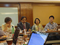 Second EMDR Asia International Conference Manila, Philippines. [EMDR ASIA Board meeting]