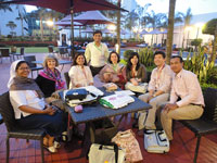 Second EMDR Asia International Conference Manila, Philippines.