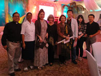 Second EMDR Asia International Conference Manila, Philippines.