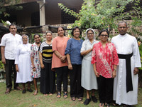 Ave Maria convent, Bolawalana