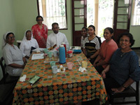 Ave Maria convent, Bolawalana