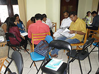 Level 1 Training Colombo 2018