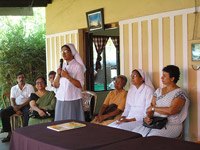 Bopitiya Center Opening