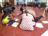 Workshop Lunugamvehera